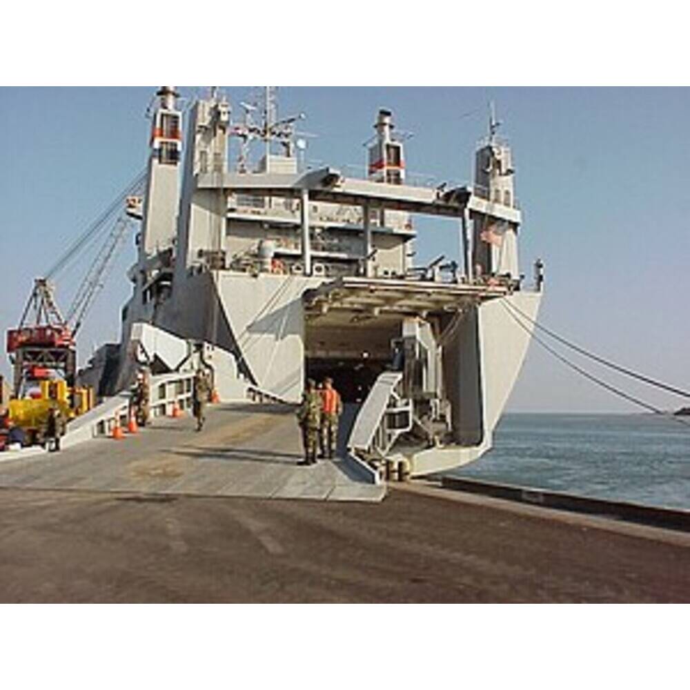 USCGC Cape Trinity (WPB-95331) 36 Inches L Ship Model