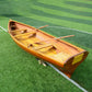 REAL WHITEHALL DINGHY | Wooden Kayak |  Boat | Canoe with Paddles for fishing and water sports For Wholesale