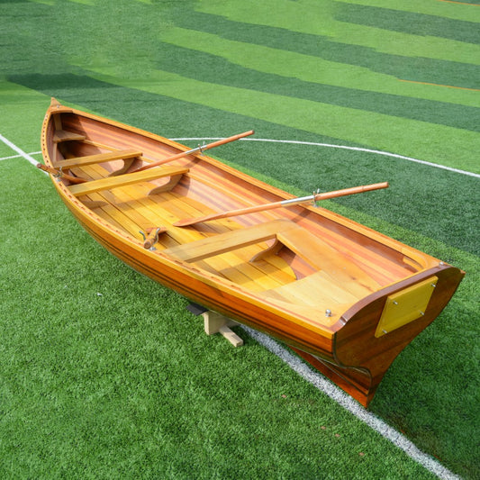 REAL WHITEHALL DINGHY | Wooden Kayak |  Boat | Canoe with Paddles for fishing and water sports For Wholesale