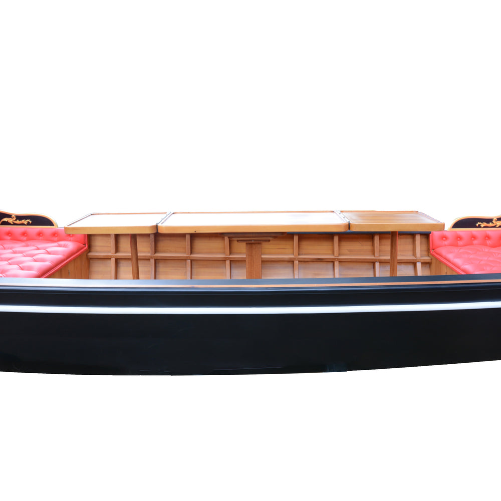 VENETIAN GONDOLA REAL BOAT | Wooden Kayak | Boat | Canoe with Paddles for fishing and water sports For Wholesale