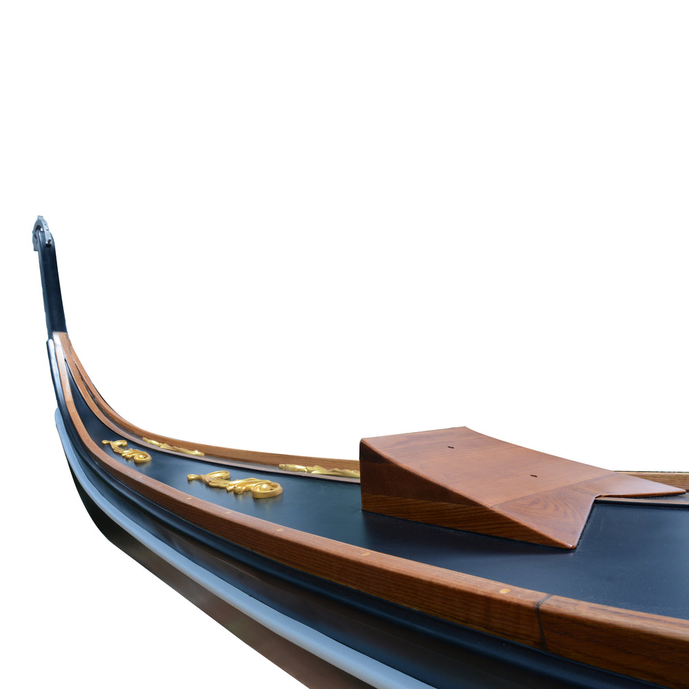 VENETIAN GONDOLA REAL BOAT | Wooden Kayak | Boat | Canoe with Paddles for fishing and water sports For Wholesale