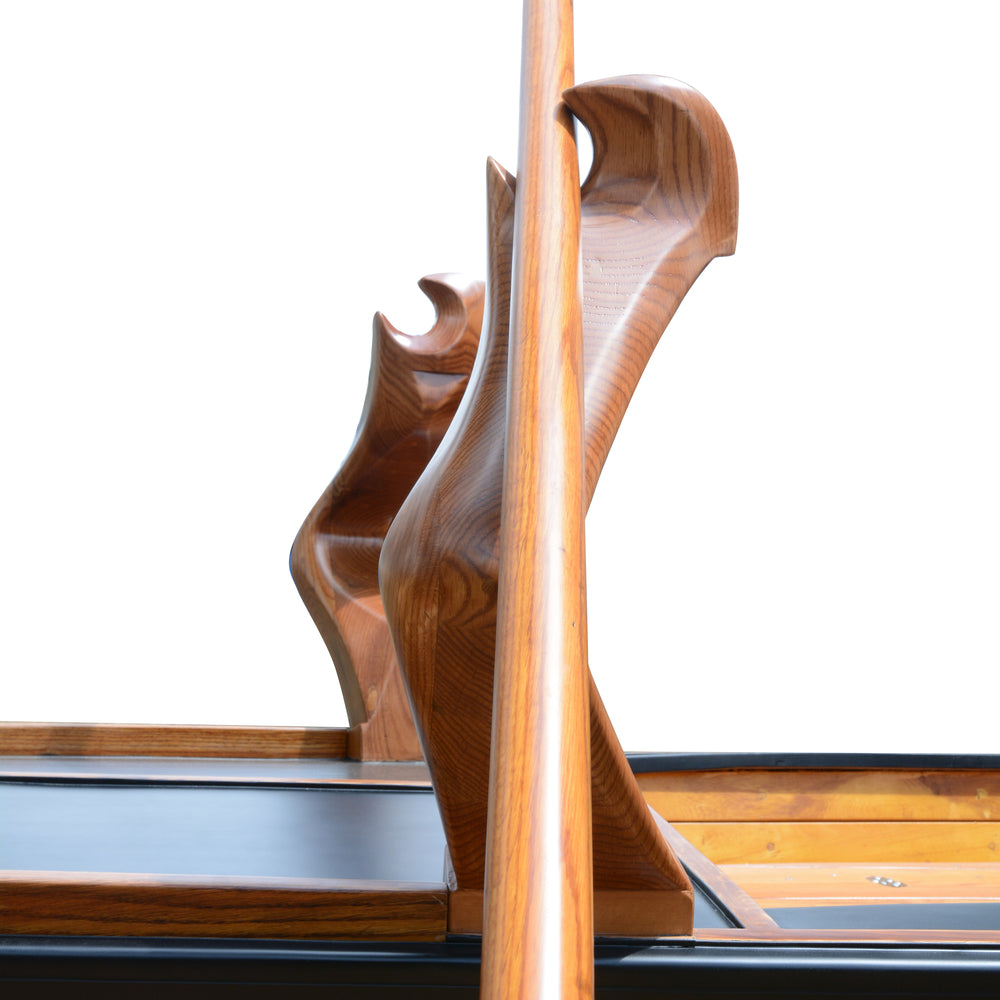 VENETIAN GONDOLA REAL BOAT | Wooden Kayak | Boat | Canoe with Paddles for fishing and water sports For Wholesale