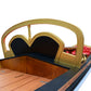 VENETIAN GONDOLA REAL BOAT | Wooden Kayak | Boat | Canoe with Paddles for fishing and water sports For Wholesale