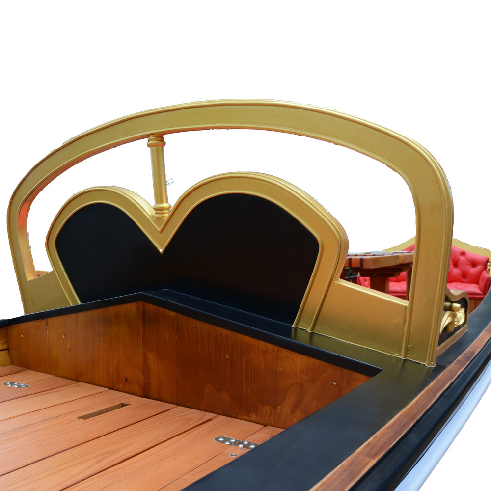 VENETIAN GONDOLA REAL BOAT | Wooden Kayak | Boat | Canoe with Paddles for fishing and water sports For Wholesale