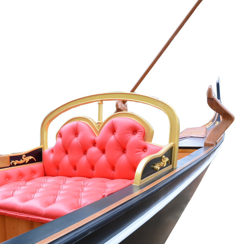 VENETIAN GONDOLA REAL BOAT | Wooden Kayak | Boat | Canoe with Paddles for fishing and water sports For Wholesale