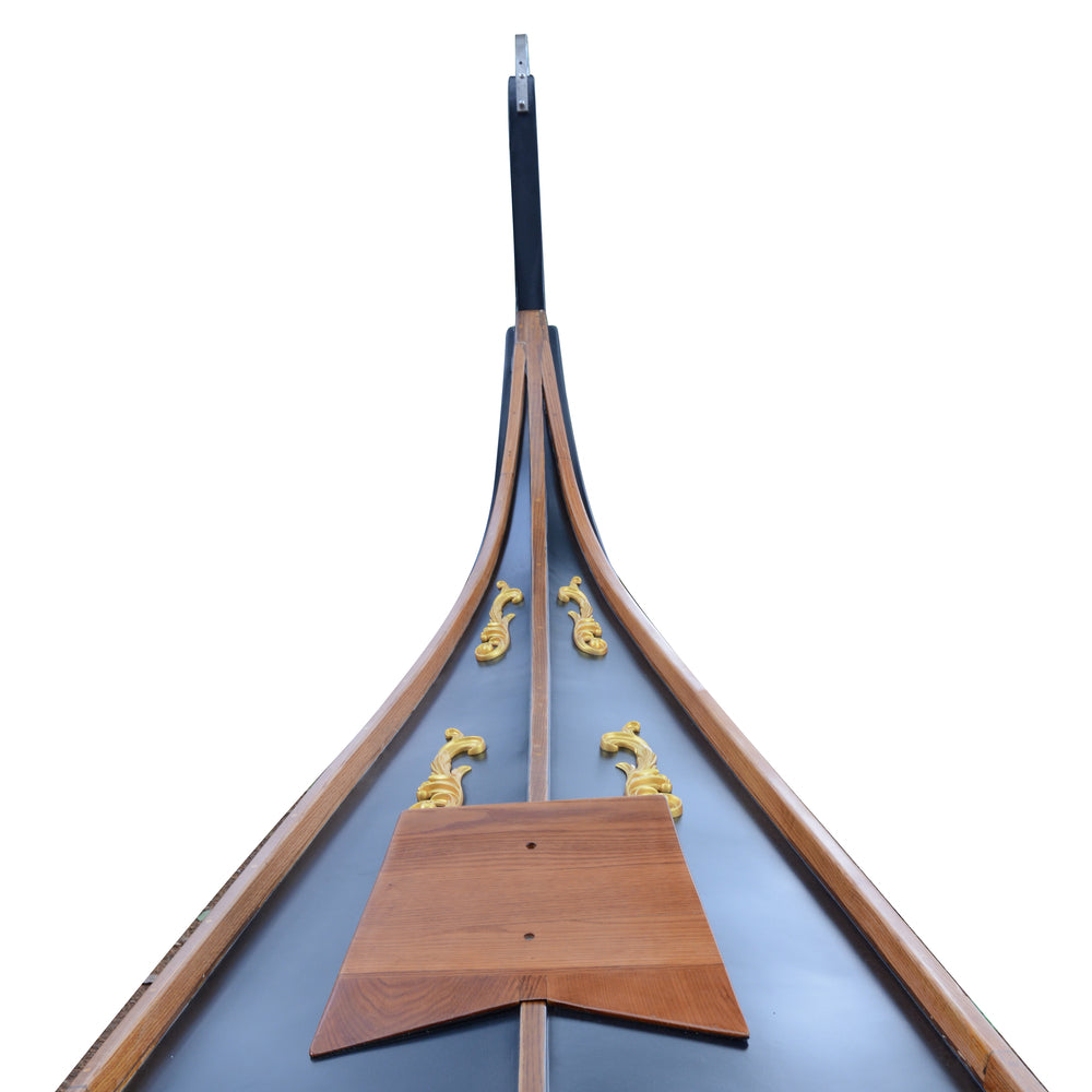 VENETIAN GONDOLA REAL BOAT | Wooden Kayak | Boat | Canoe with Paddles for fishing and water sports For Wholesale