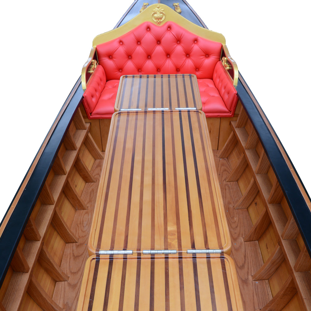 VENETIAN GONDOLA REAL BOAT | Wooden Kayak | Boat | Canoe with Paddles for fishing and water sports For Wholesale