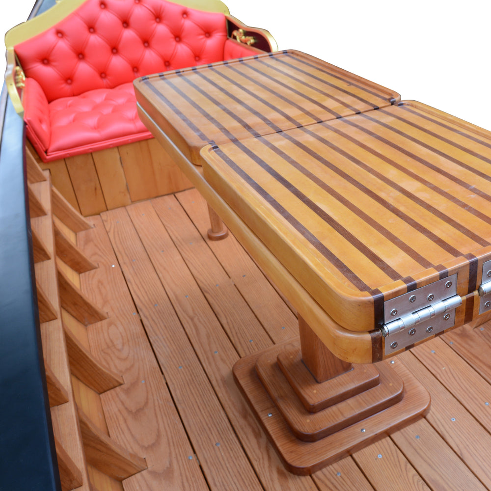VENETIAN GONDOLA REAL BOAT | Wooden Kayak | Boat | Canoe with Paddles for fishing and water sports For Wholesale