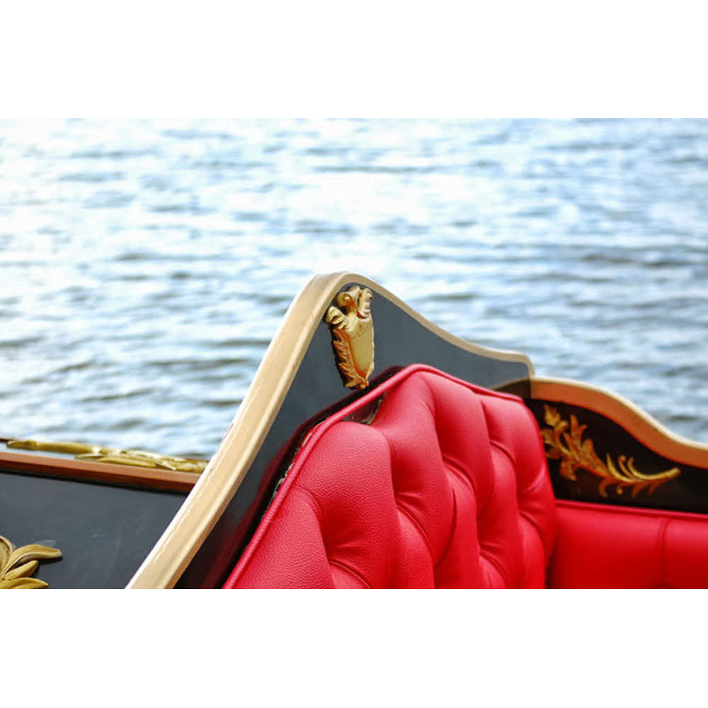 VENETIAN GONDOLA REAL BOAT | Wooden Kayak | Boat | Canoe with Paddles for fishing and water sports For Wholesale