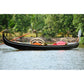 VENETIAN GONDOLA REAL BOAT | Wooden Kayak | Boat | Canoe with Paddles for fishing and water sports For Wholesale