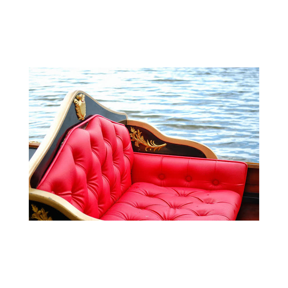 VENETIAN GONDOLA REAL BOAT | Wooden Kayak | Boat | Canoe with Paddles for fishing and water sports For Wholesale