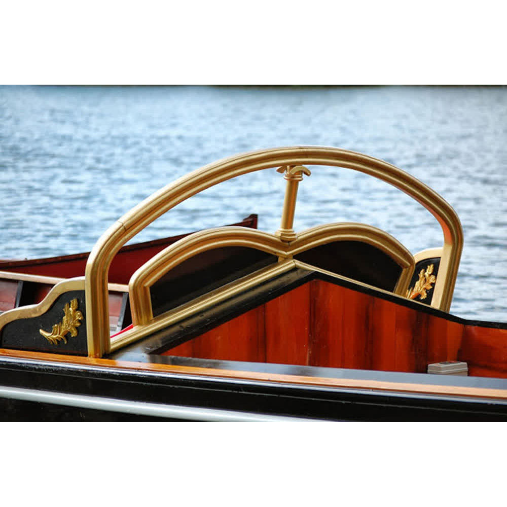 VENETIAN GONDOLA REAL BOAT | Wooden Kayak | Boat | Canoe with Paddles for fishing and water sports For Wholesale
