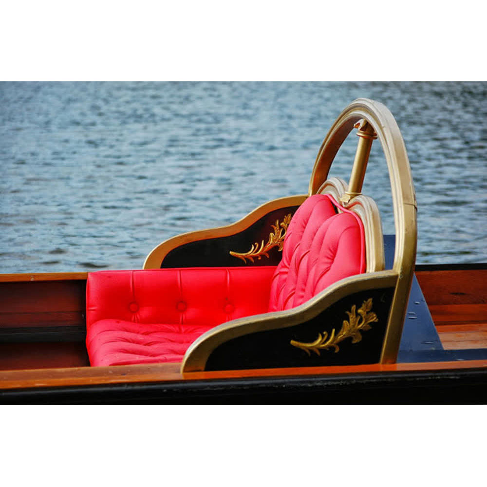 VENETIAN GONDOLA REAL BOAT | Wooden Kayak | Boat | Canoe with Paddles for fishing and water sports For Wholesale