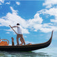 VENETIAN GONDOLA REAL BOAT | Wooden Kayak | Boat | Canoe with Paddles for fishing and water sports For Wholesale