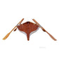 CLINKER BUILT WHITEHALL ROW BOAT 12 FEET | WOODEN BOAT | CANOE | KAYAK | GONDOLA | DINGHY For Wholesale