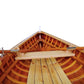 CLINKER BUILT WHITEHALL ROW BOAT 12 FEET | WOODEN BOAT | CANOE | KAYAK | GONDOLA | DINGHY For Wholesale