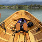 CLINKER BUILT WHITEHALL ROW BOAT 12 FEET | WOODEN BOAT | CANOE | KAYAK | GONDOLA | DINGHY For Wholesale