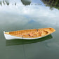 CLINKER BUILT WHITEHALL ROW BOAT 12 FEET | WOODEN BOAT | CANOE | KAYAK | GONDOLA | DINGHY For Wholesale