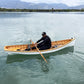 CLINKER BUILT WHITEHALL ROW BOAT 12 FEET | WOODEN BOAT | CANOE | KAYAK | GONDOLA | DINGHY For Wholesale