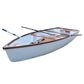 K232 - 11.5ft Composite whitehall dinghy with teak accent