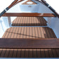 K232 - 11.5ft Composite whitehall dinghy with teak accent