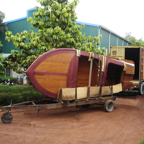 K238 - Riva V1 Aquarama Replica - 27ft