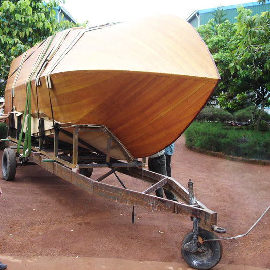 K238 - Riva V1 Aquarama Replica - 27ft