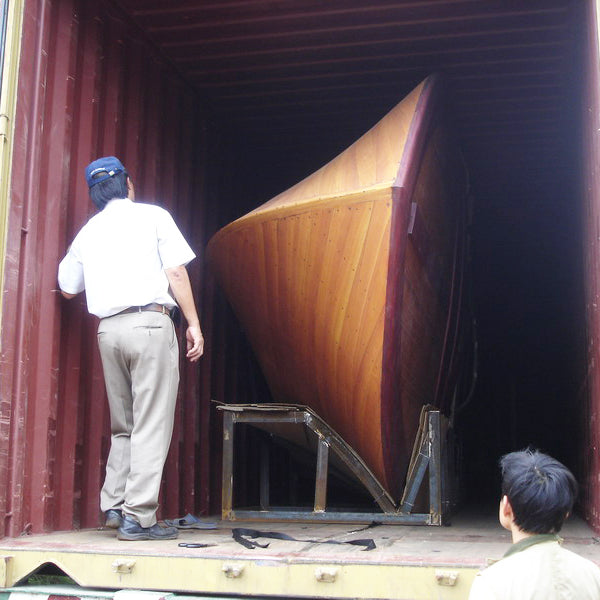 K238 - Riva V1 Aquarama Replica - 27ft