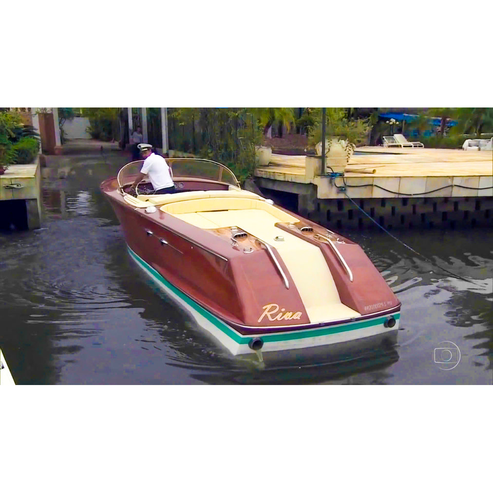 K238 - Riva V1 Aquarama Replica - 27ft