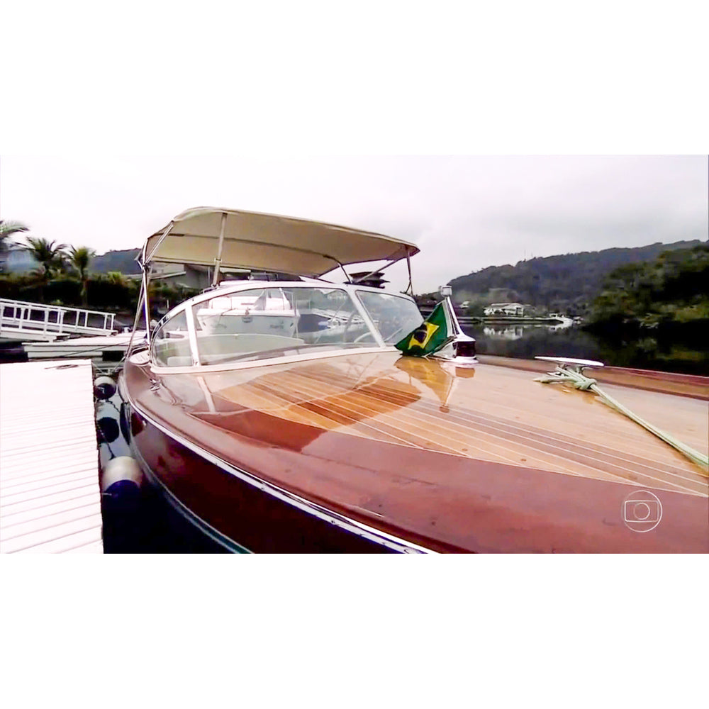 K238 - Riva V1 Aquarama Replica - 27ft