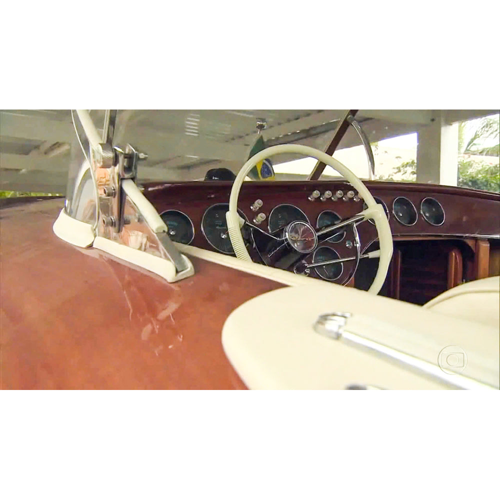 K238 - Riva V1 Aquarama Replica - 27ft