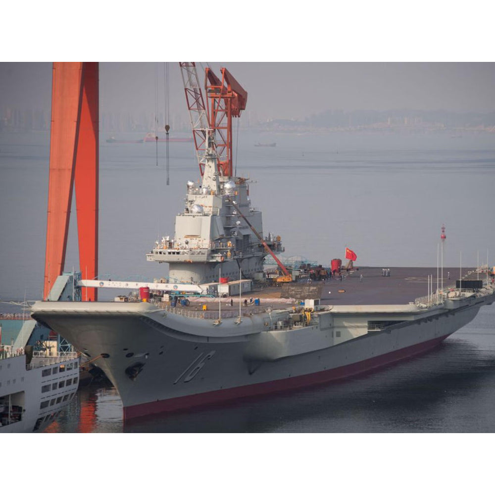 Chinese Liaoning Aircraft Carrier (CV-16) 36 Inches Model