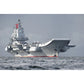 Chinese Liaoning Aircraft Carrier (CV-16) 36 Inches Model