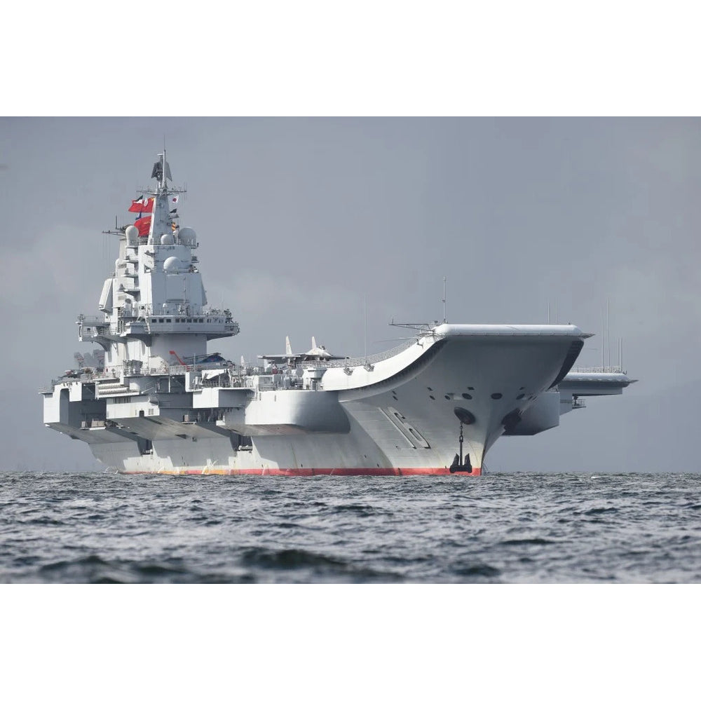 Chinese Liaoning Aircraft Carrier (CV-16) 36 Inches Model