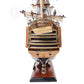 HMS Victory Midsize with Display Case