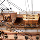 HMS VICTORY MODEL SHIP LARGE WITH FLOOR DISPLAY CASE | High-quality | Fully Assembled Wooden Ship Models