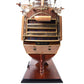 HMS VICTORY MODEL SHIP LARGE WITH FLOOR DISPLAY CASE | High-quality | Fully Assembled Wooden Ship Models