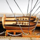 HMS VICTORY MODEL SHIP LARGE WITH FLOOR DISPLAY CASE | High-quality | Fully Assembled Wooden Ship Models
