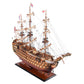 HMS VICTORY MODEL SHIP LARGE WITH FLOOR DISPLAY CASE | High-quality | Fully Assembled Wooden Ship Models
