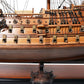 SAN FELIPE LARGE WITH TABLE TOP DISPLAY CASE | High-quality | Fully Assembled Wooden Ship Models For Wholesale
