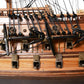 SAN FELIPE LARGE WITH FLOOR DISPLAY CASE | High-quality | Fully Assembled Wooden Ship Models For Wholesale
