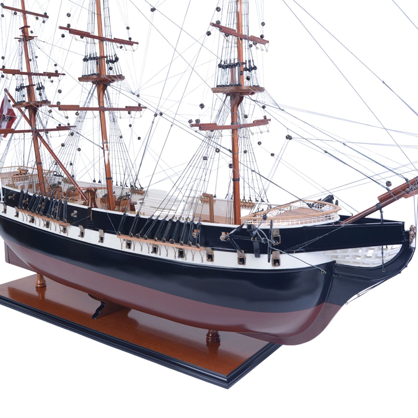 T365 - SMS Novara Model Ship