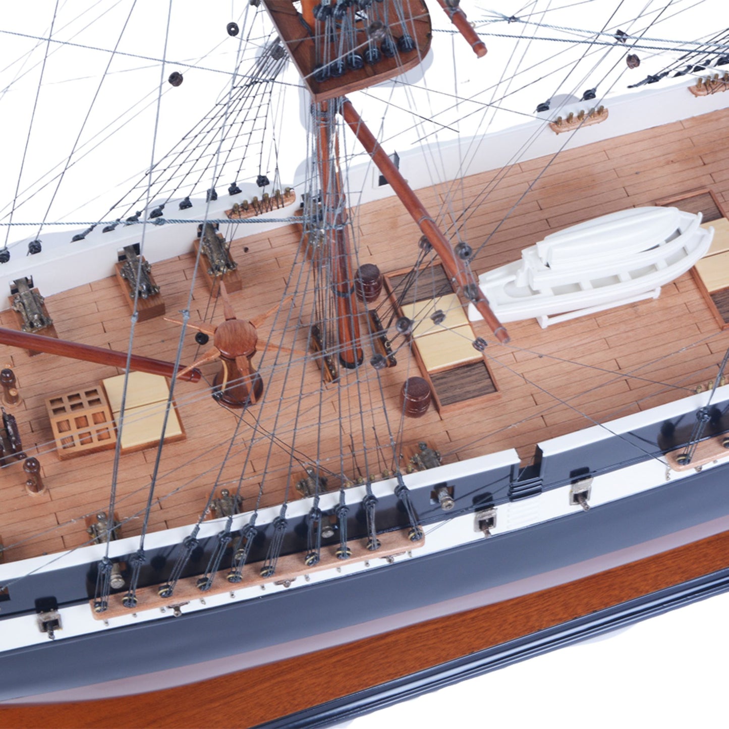 T365 - SMS Novara Model Ship