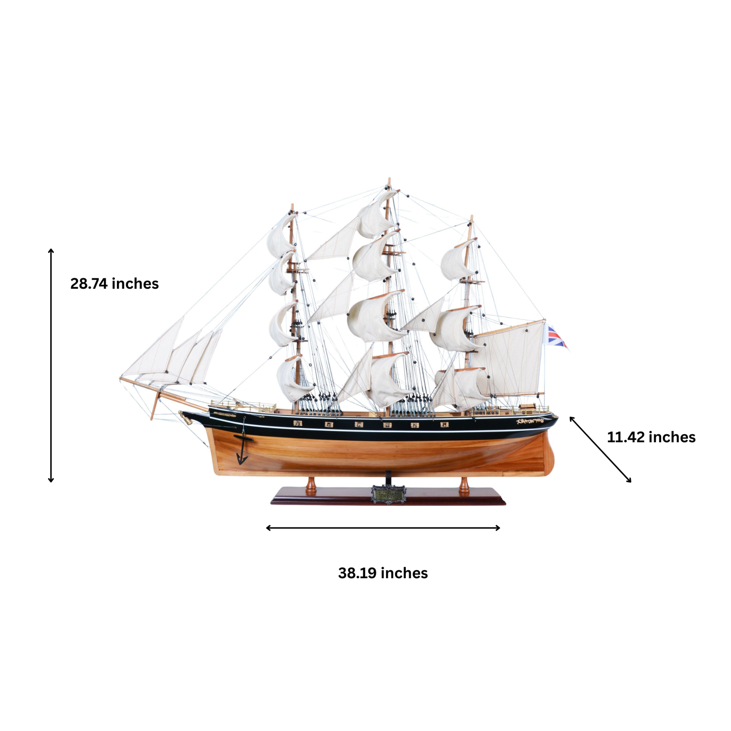 T375 - Cutty Sark L80