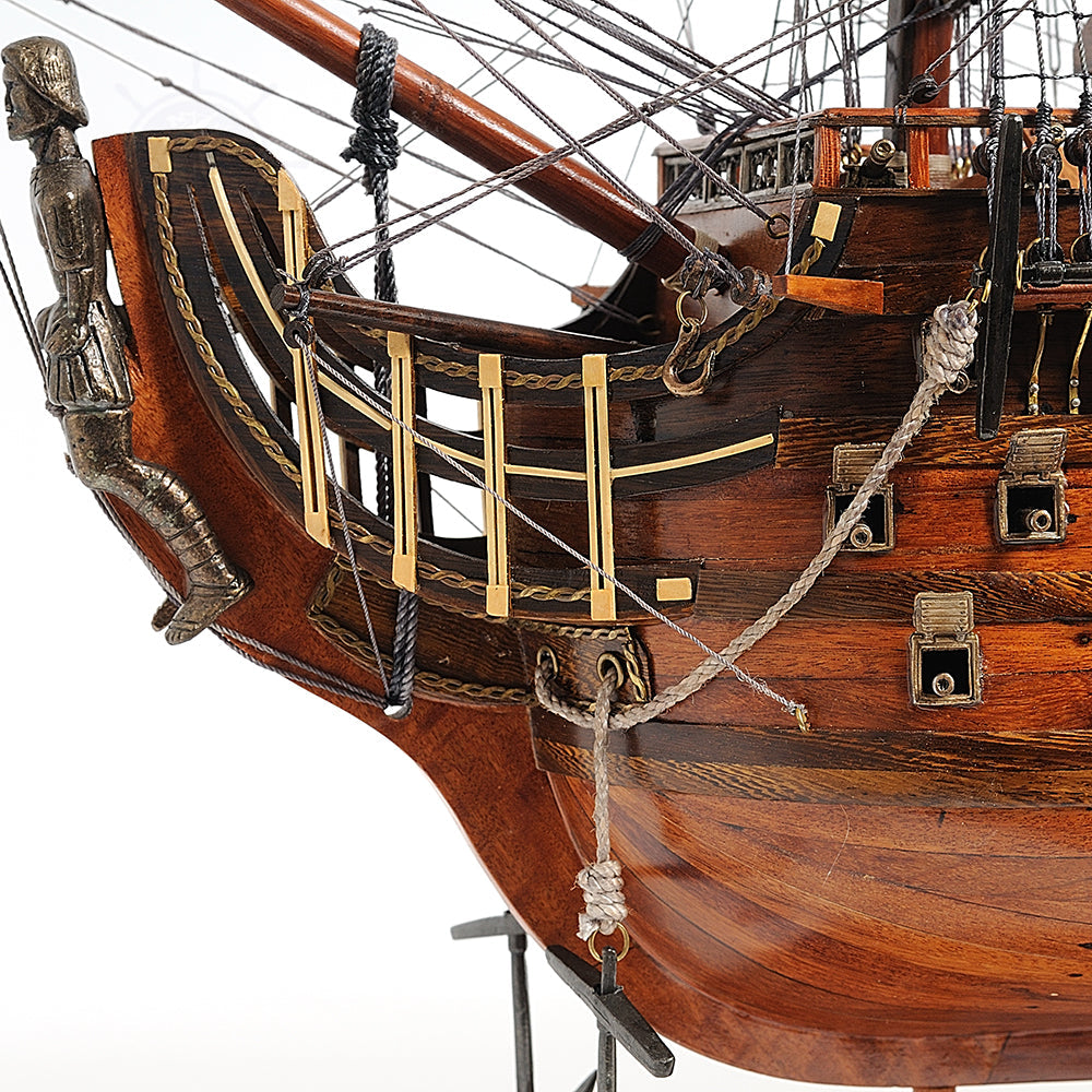 ROYAL LOUIS MODEL SHIP | Museum-quality | Fully Assembled Wooden Ship Models For Wholesale