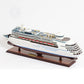 MAJESTY OF THE SEAS CRUISE SHIP MODEL | Museum-quality Cruiser| Fully Assembled Wooden Model Ship For Wholesale