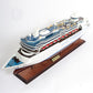 MAJESTY OF THE SEAS CRUISE SHIP MODEL | Museum-quality Cruiser| Fully Assembled Wooden Model Ship For Wholesale