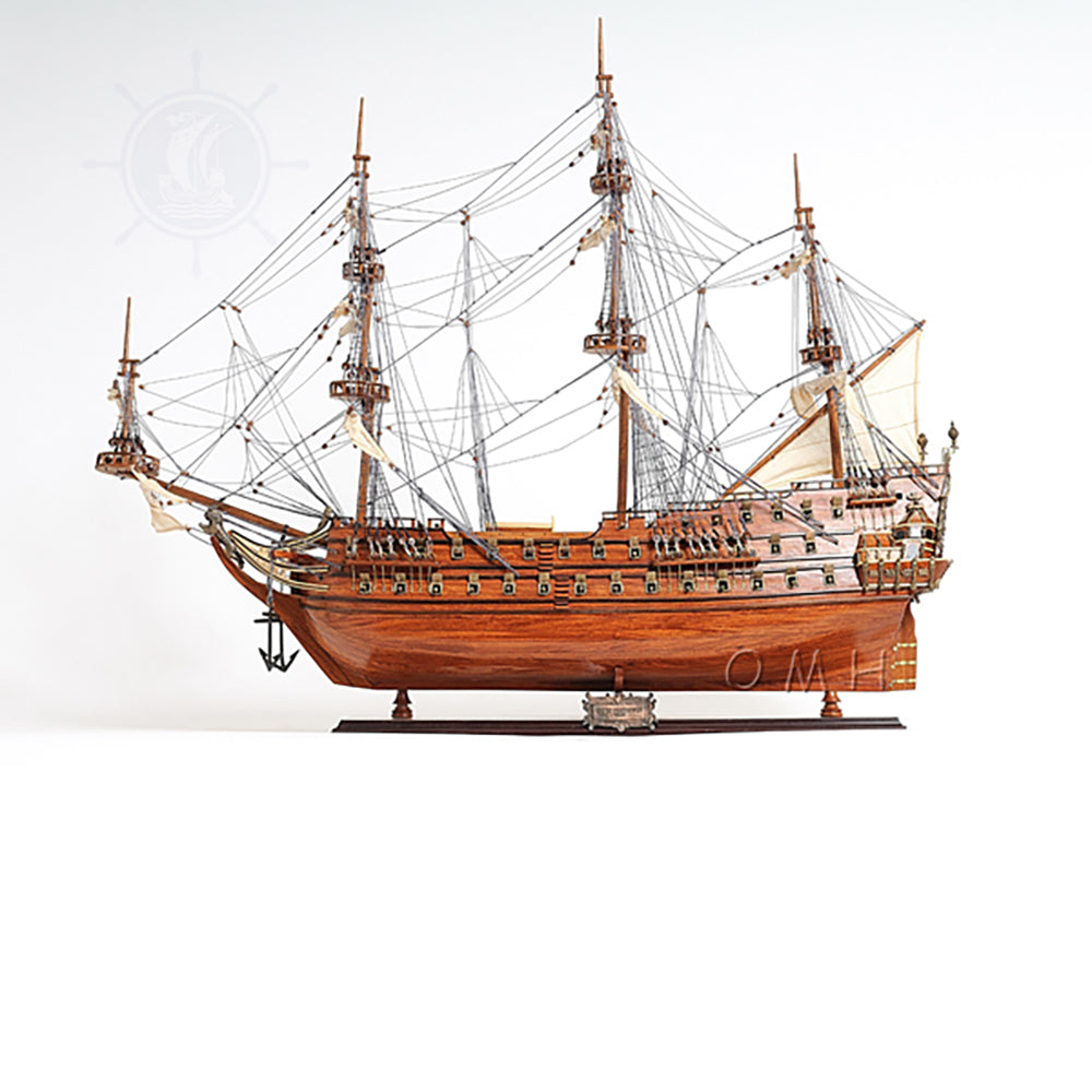 Zeven Provincien SHIP MODEL XX LARGE | MUSEUM-QUALITY