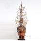 Zeven Provincien SHIP MODEL XX LARGE | HIGH-QUALITY