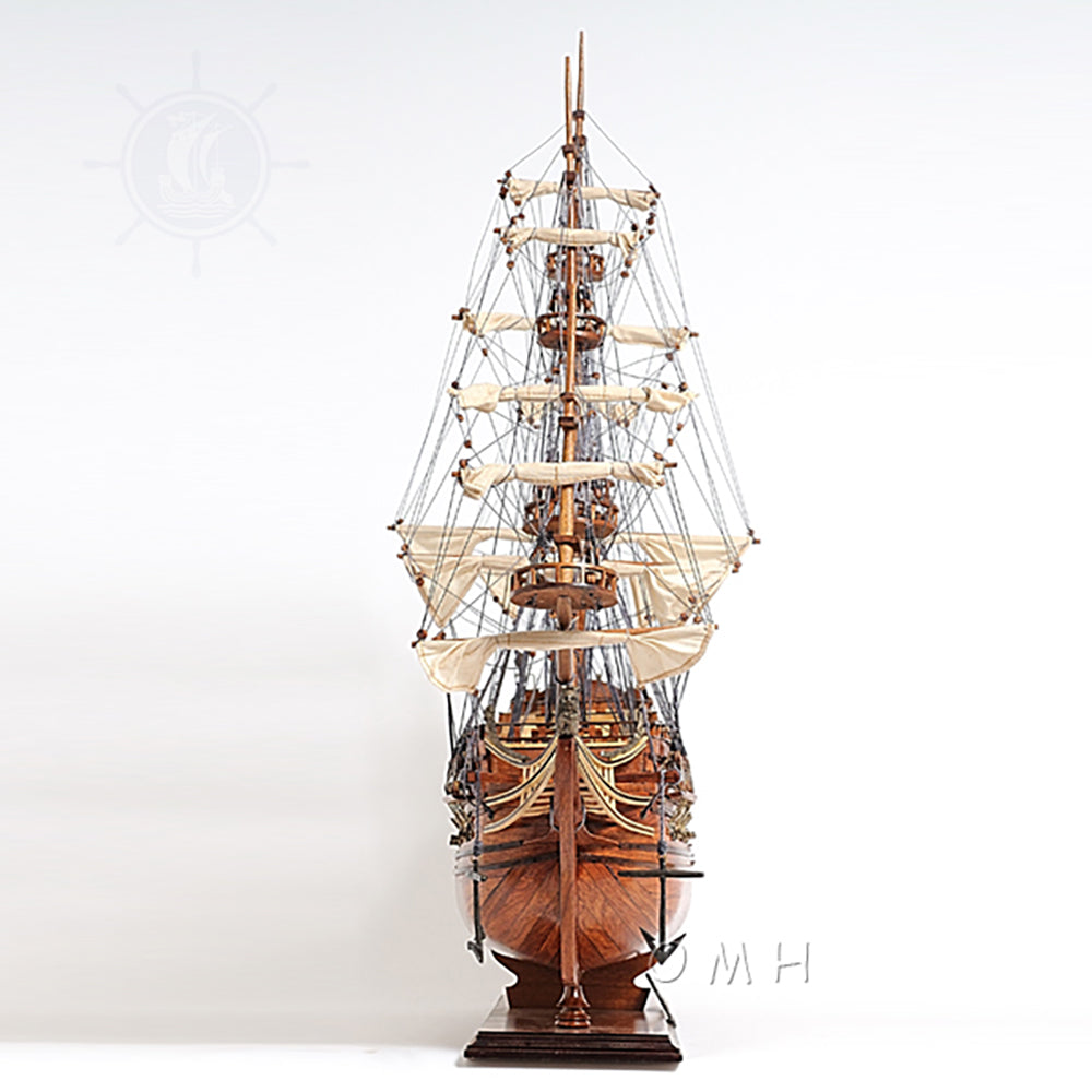 Zeven Provincien SHIP MODEL XX LARGE | MUSEUM-QUALITY